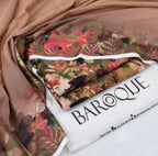 Baroque 3PC Digital Lawn Suit – Summer Collection 2025 | 100% Original with Stamp