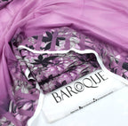 Baroque 3PC Digital Lawn Suit – Summer Collection 2025 | 100% Original with Stamp