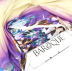 Baroque 3PC Digital Lawn Suit – Summer Collection 2025 | 100% Original with Stamp
