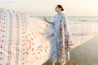 Maria B Lawn 3PC Suit | Code 9088 | Chickenkari Embroidered | Summer 2025 by Sabri Textile